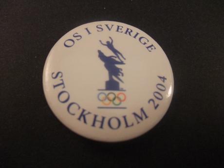 Olympische Zomerspelen 2004 Stockholm Zweden